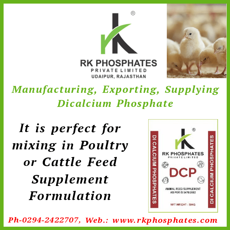 RK Phosphate